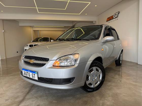 CHEVROLET CLASSIC 1.0 MPFI LS 8V FLEX 4P MANUAL